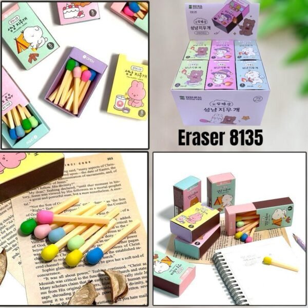 Erasers