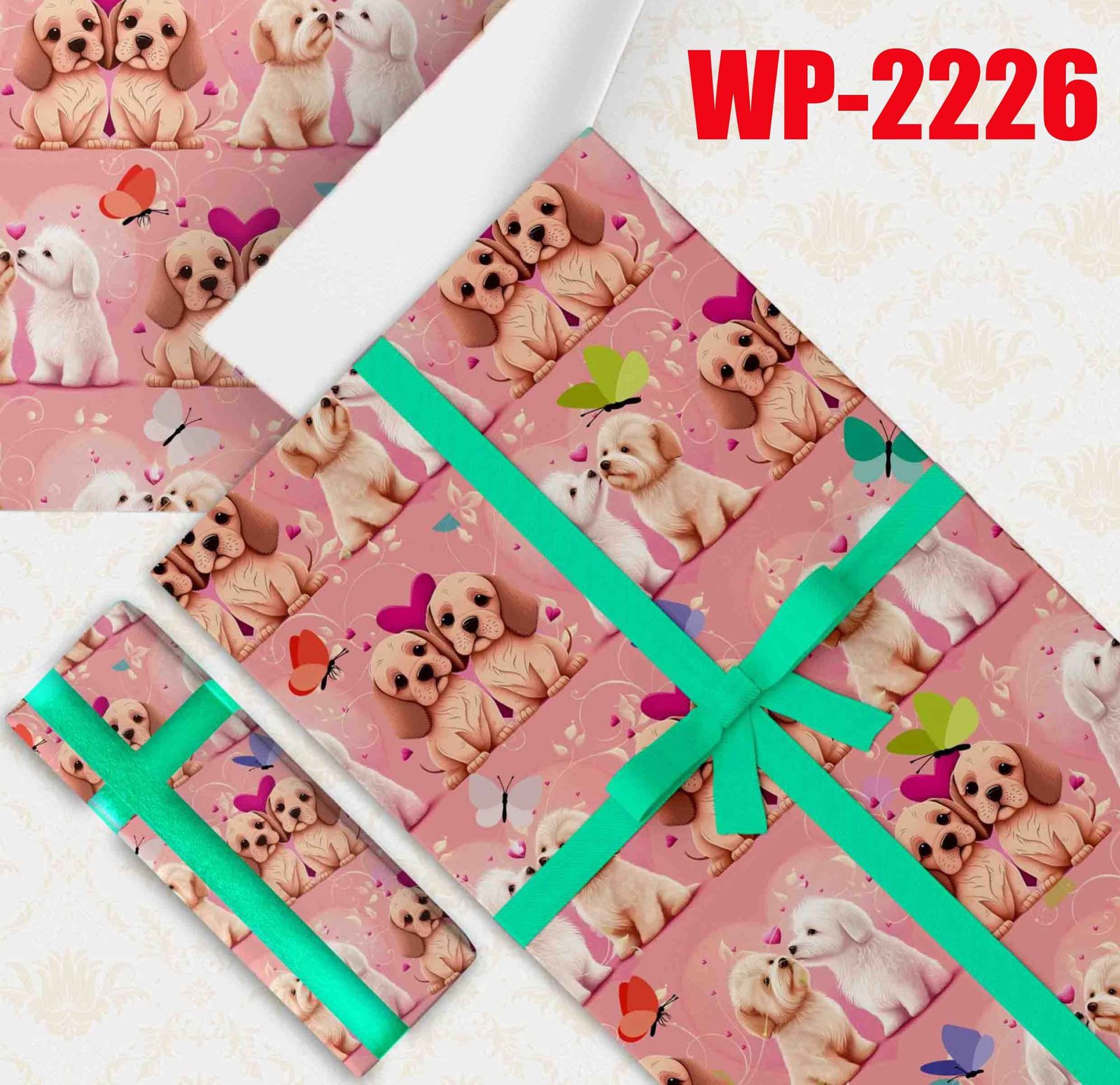 Gift Wrapping Paper