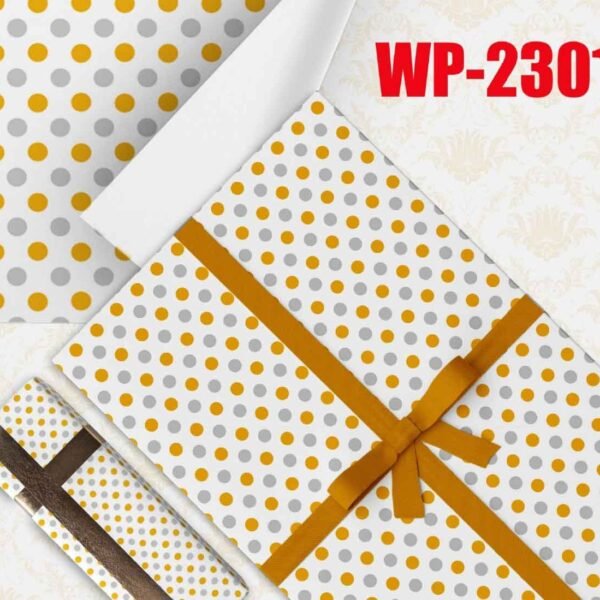 Gift Wrapping Paper