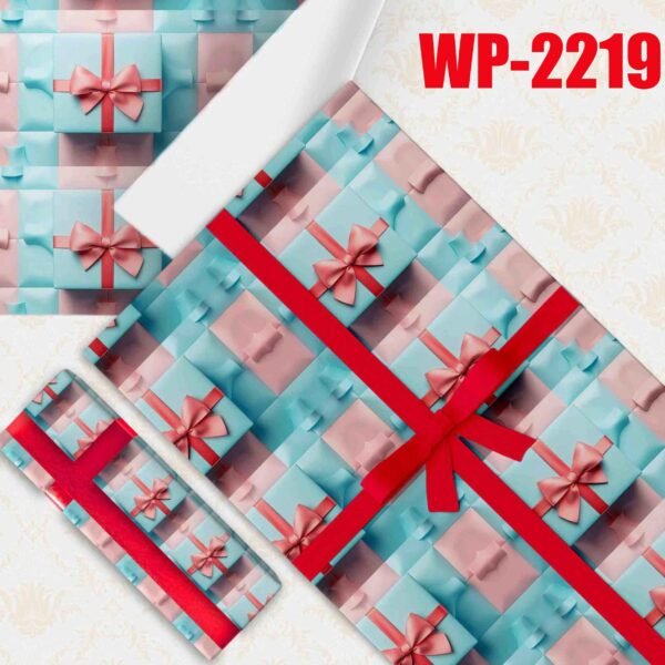 Gift Wrapping Paper