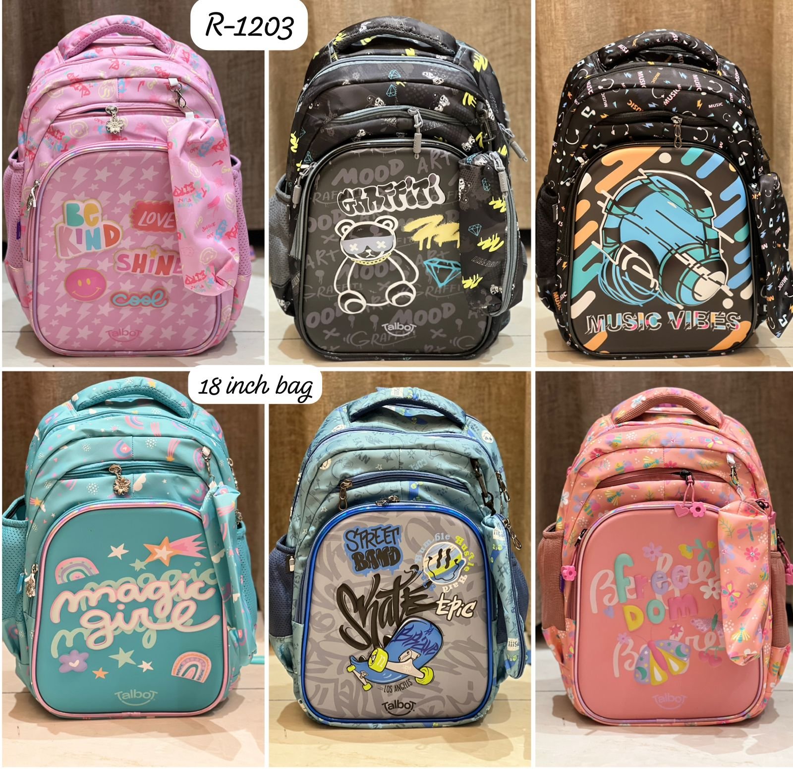 School Bags