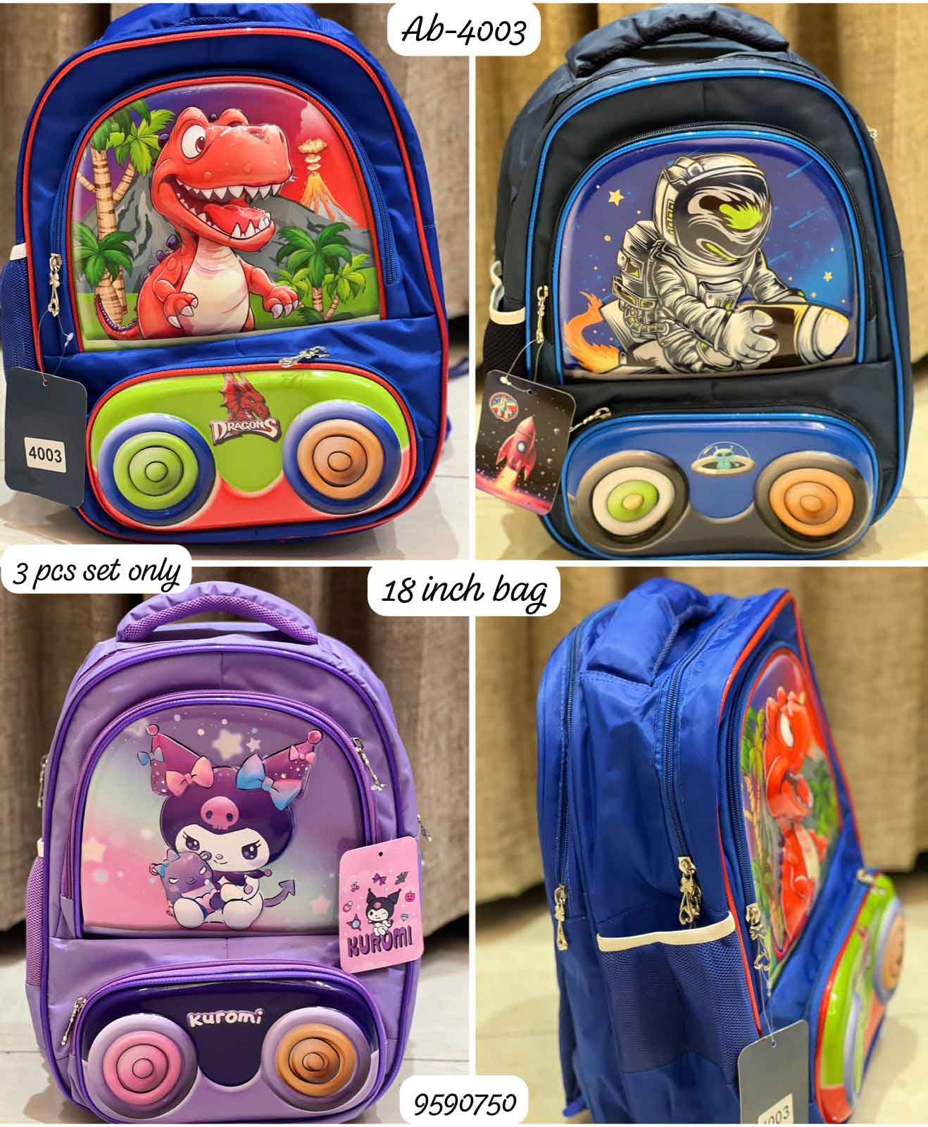 School Bags