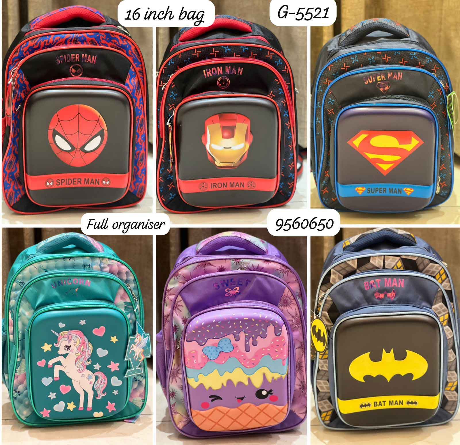 School Bags