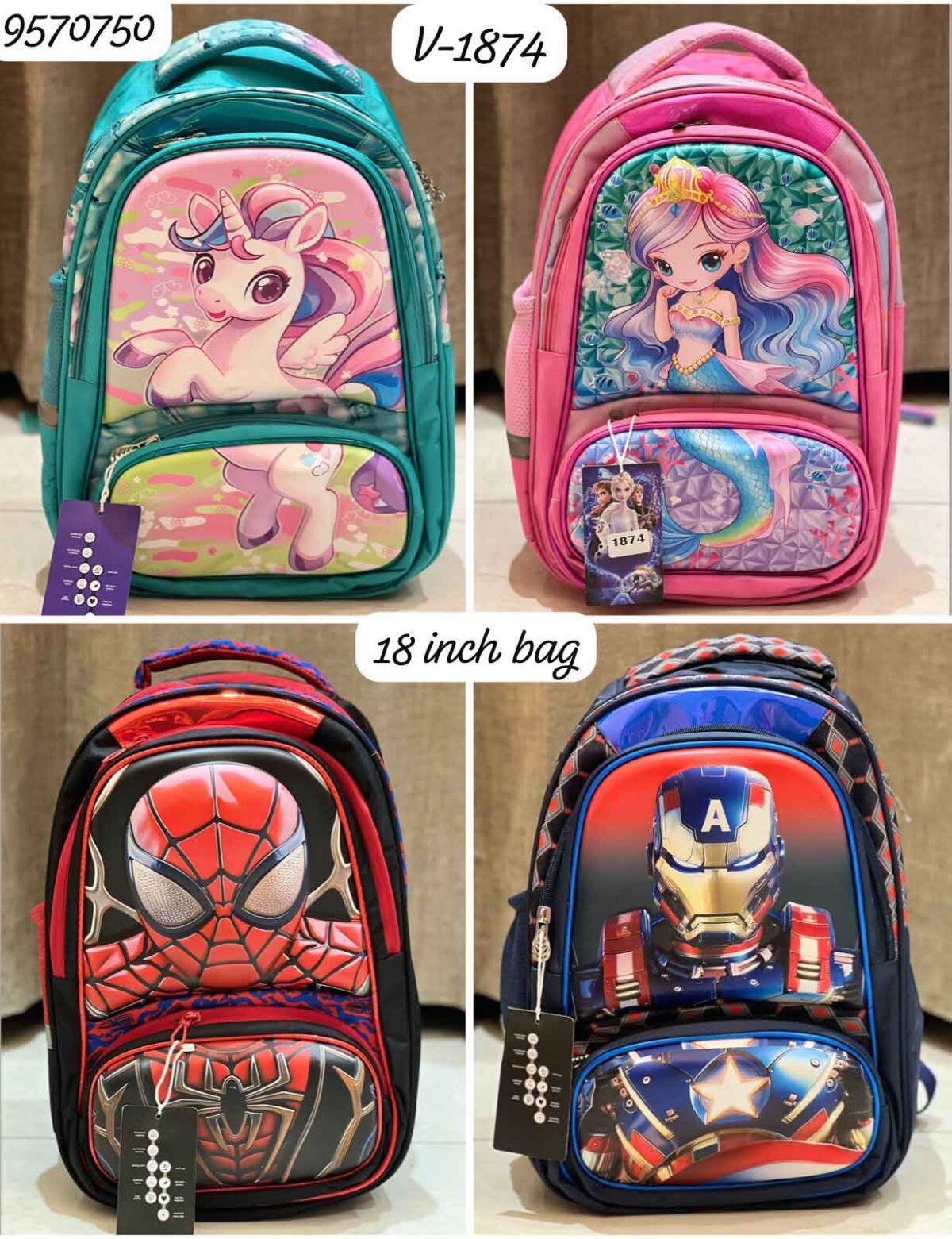 School Bags