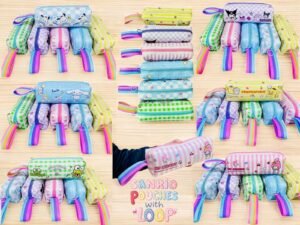 Pencil Pouch