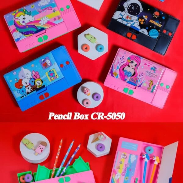 Pencil Box