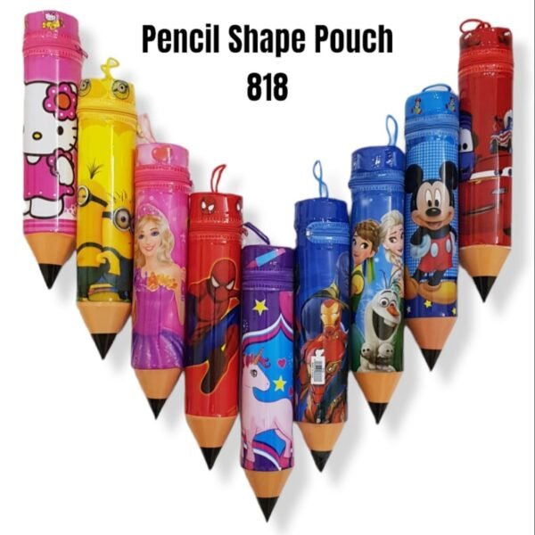 Pencil Pouch