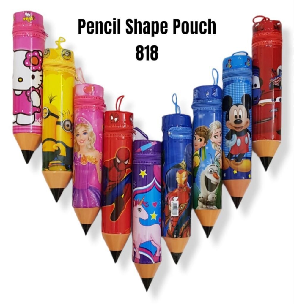 Pencil Pouch