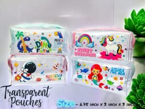 Pencil Pouch