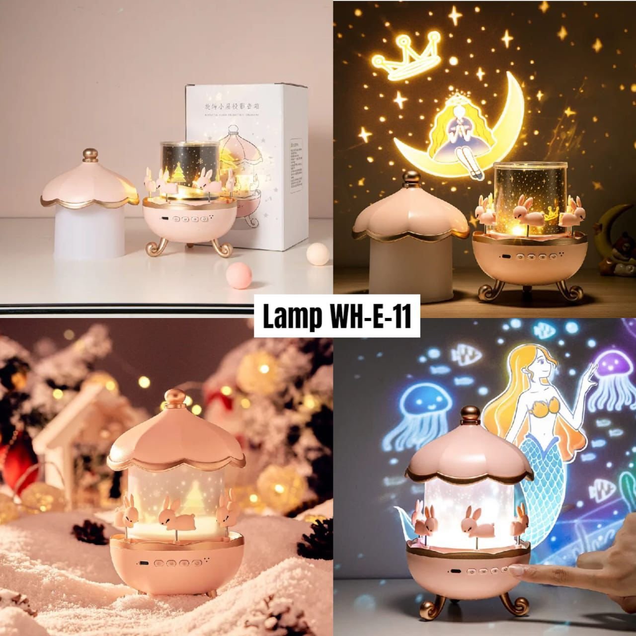 Light Projector