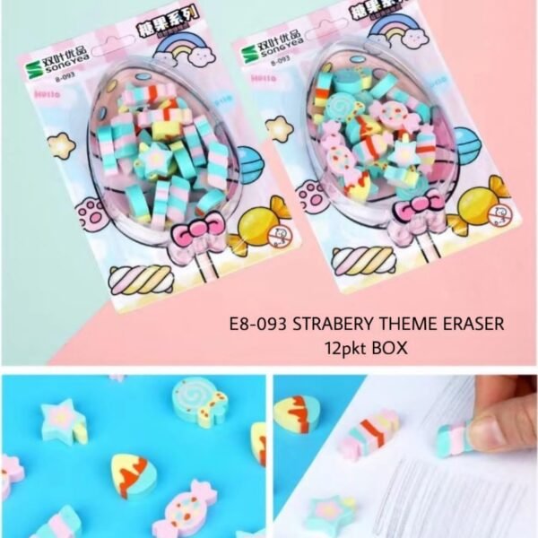 Erasers