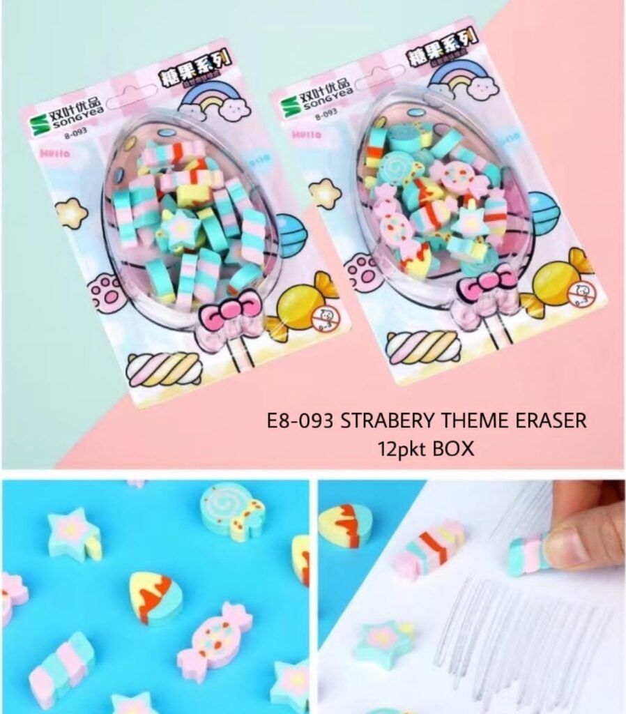 Erasers