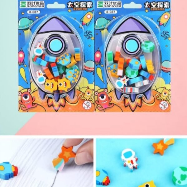 Erasers
