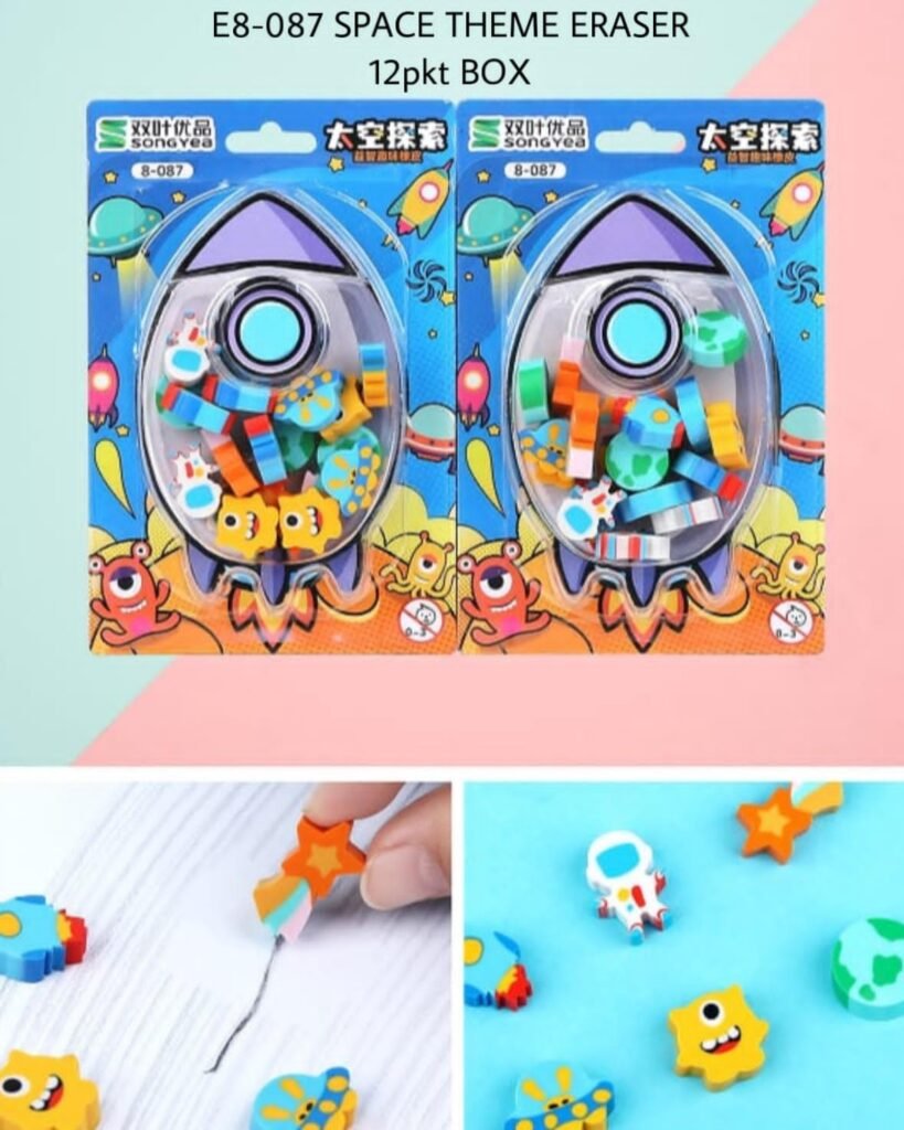 Erasers