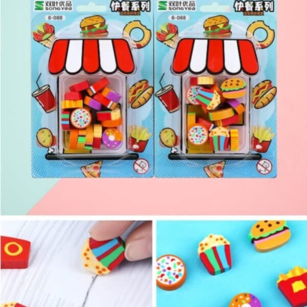 Erasers