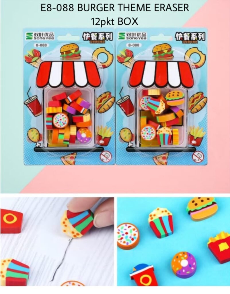 Erasers