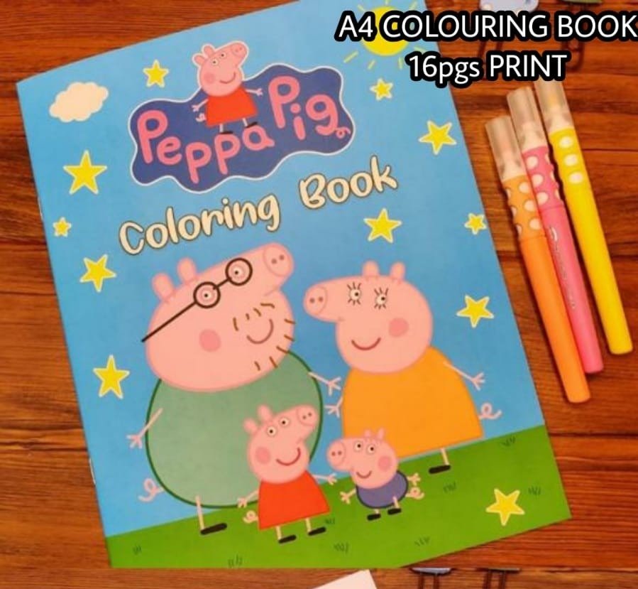 Coloring Book