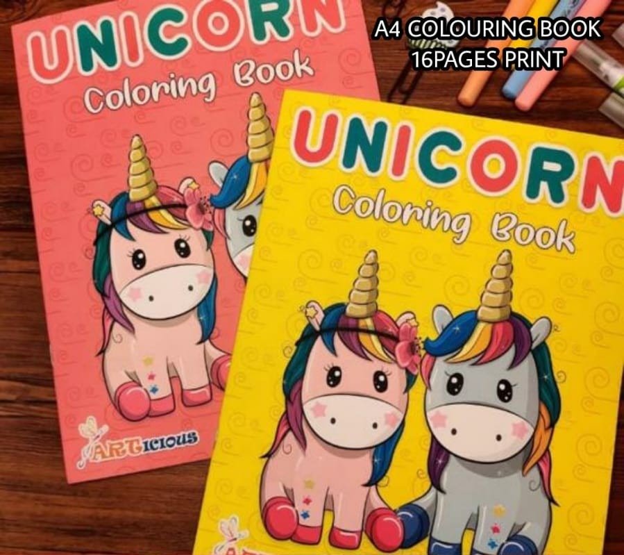 Coloring Book