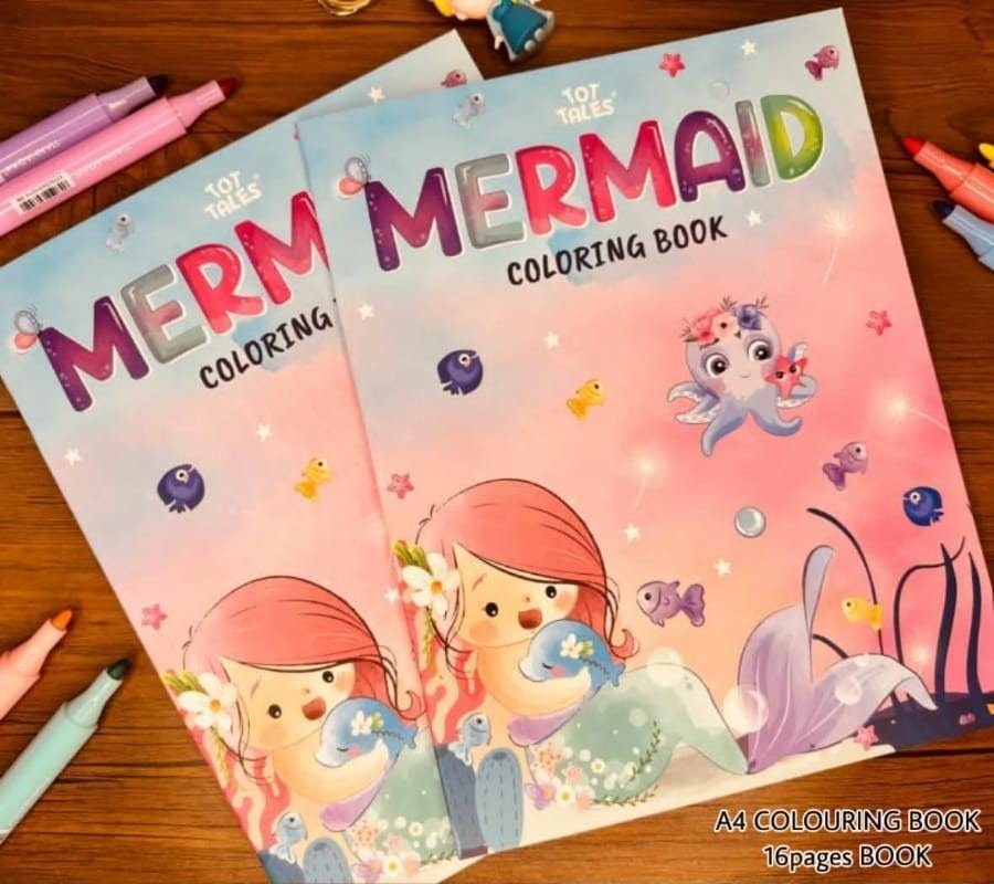 Coloring Book