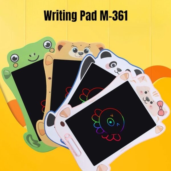 Writing tablet