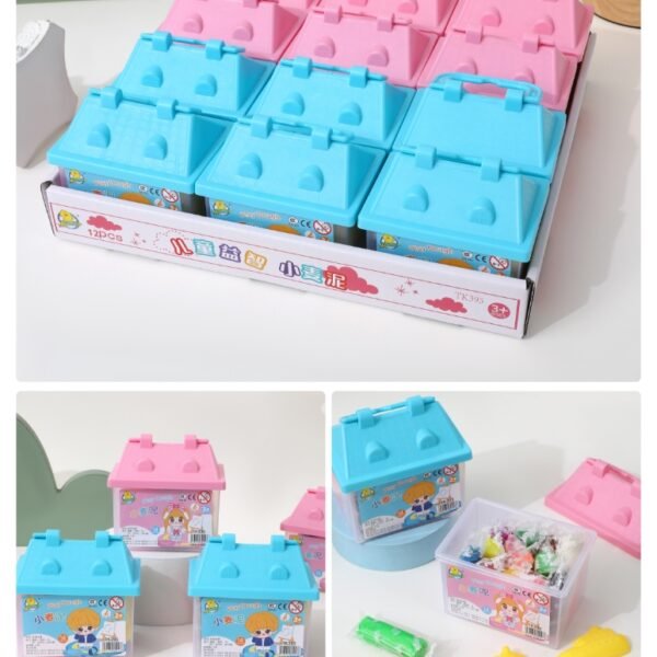 Air Dry Clay