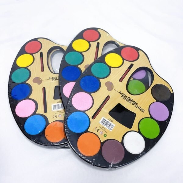 color pallate