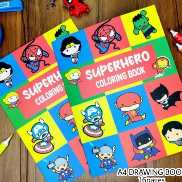 Coloring Book