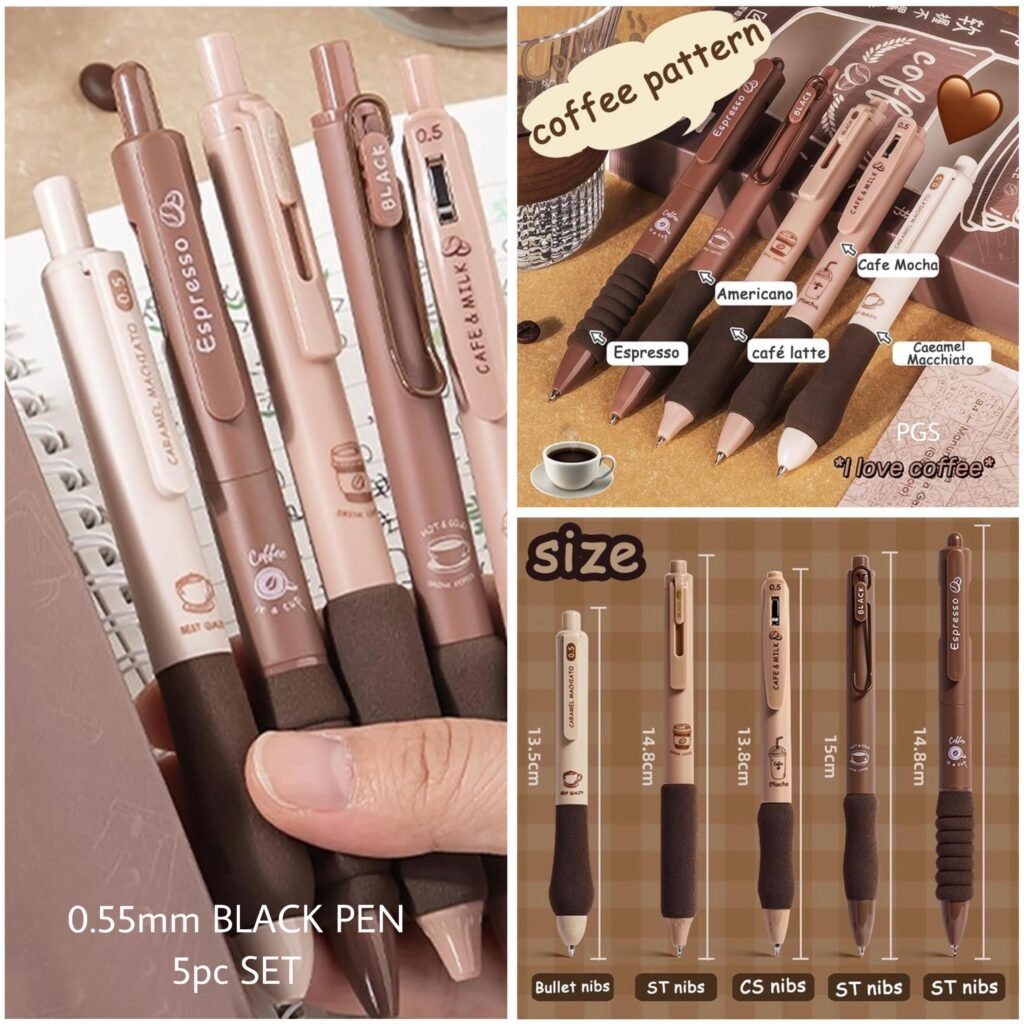 Gel Pen