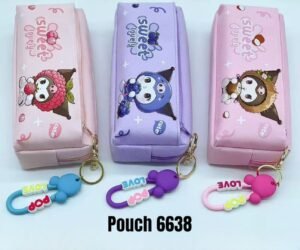 Pencil Pouch
