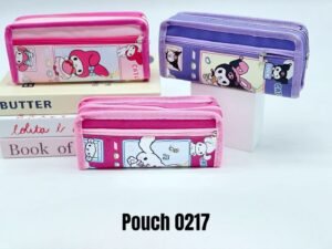 Pencil Pouch