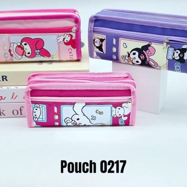 Pencil Pouch