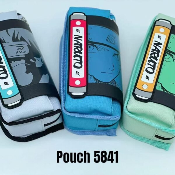 Pencil Pouch