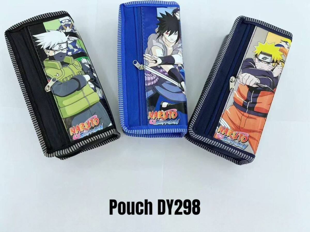 Pencil Pouch