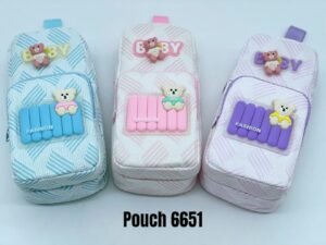 Pencil Pouch