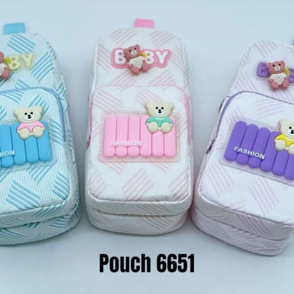 Pencil Pouch