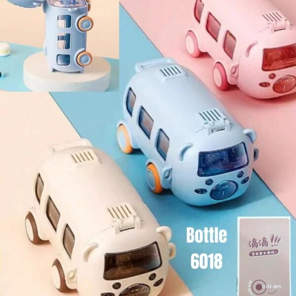 water bottle