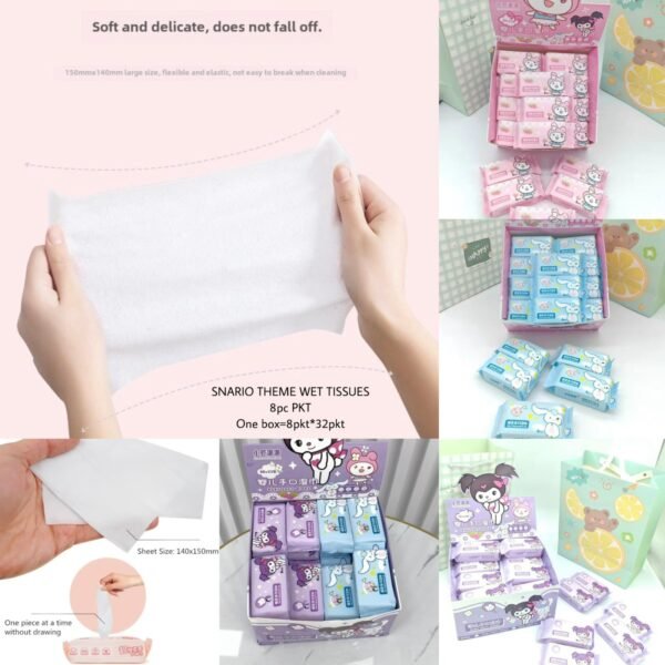 WET WIPES