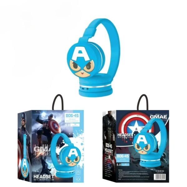 wireless headphones