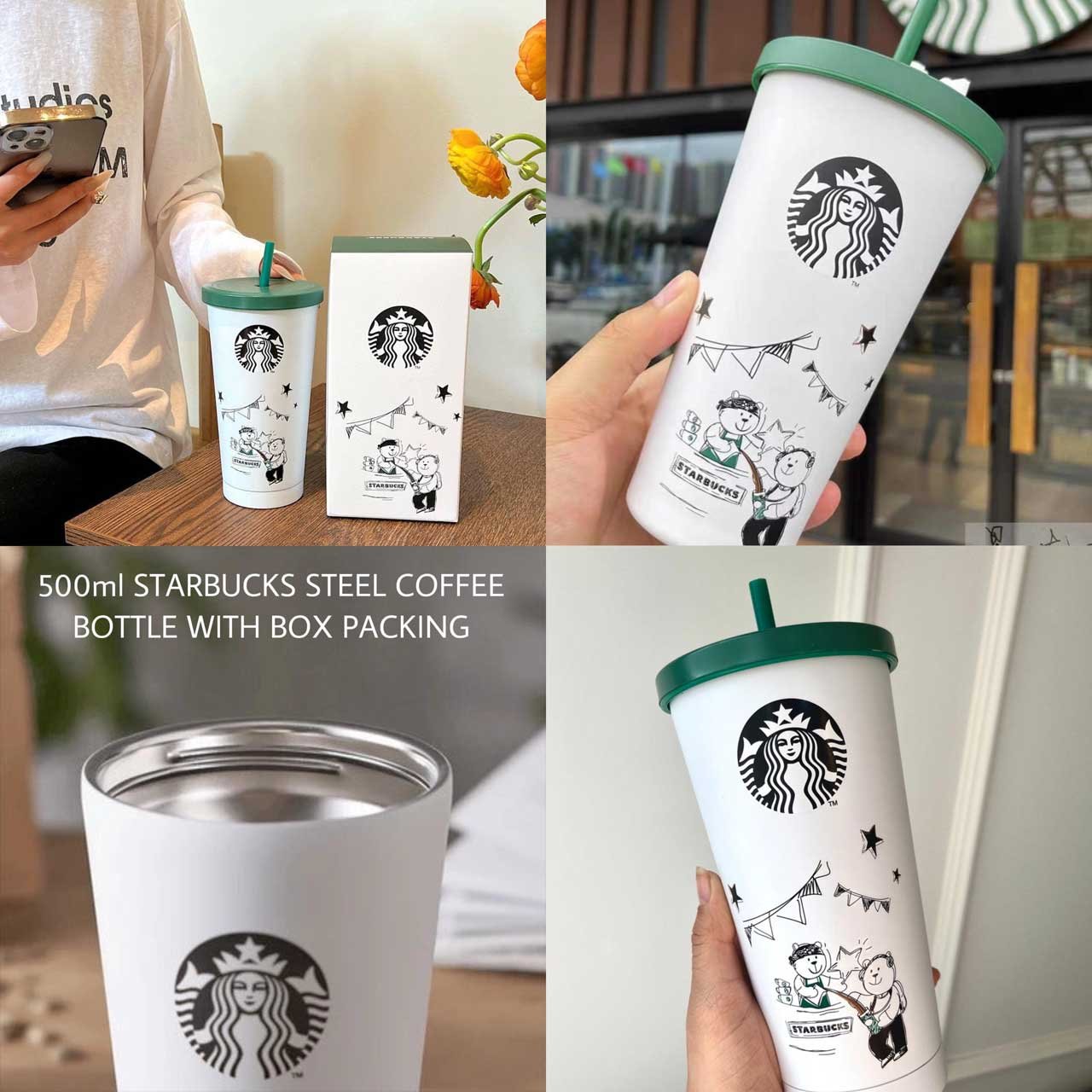 Steel Tumbler
