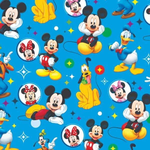 Gift Wrapping Paper