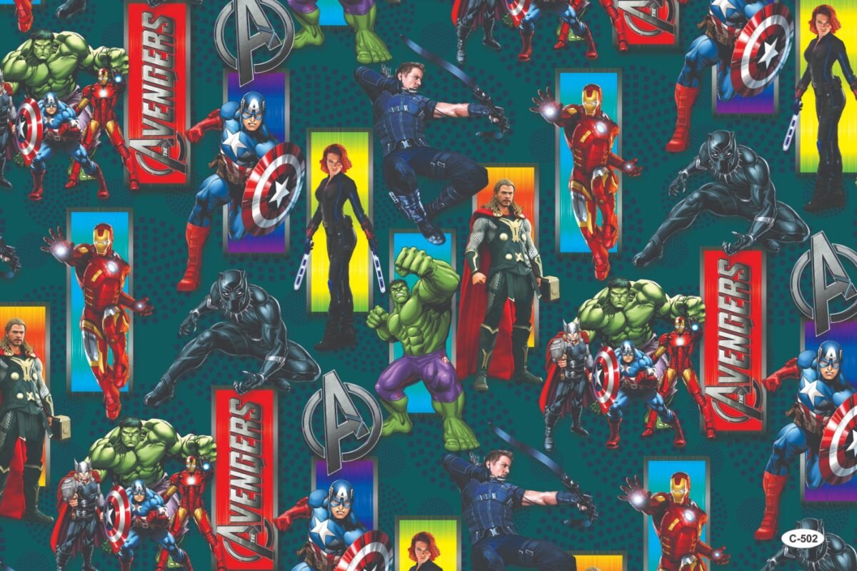 Gift Wrapping Paper