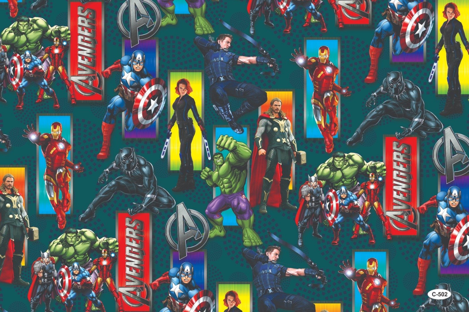 Gift Wrapping Paper