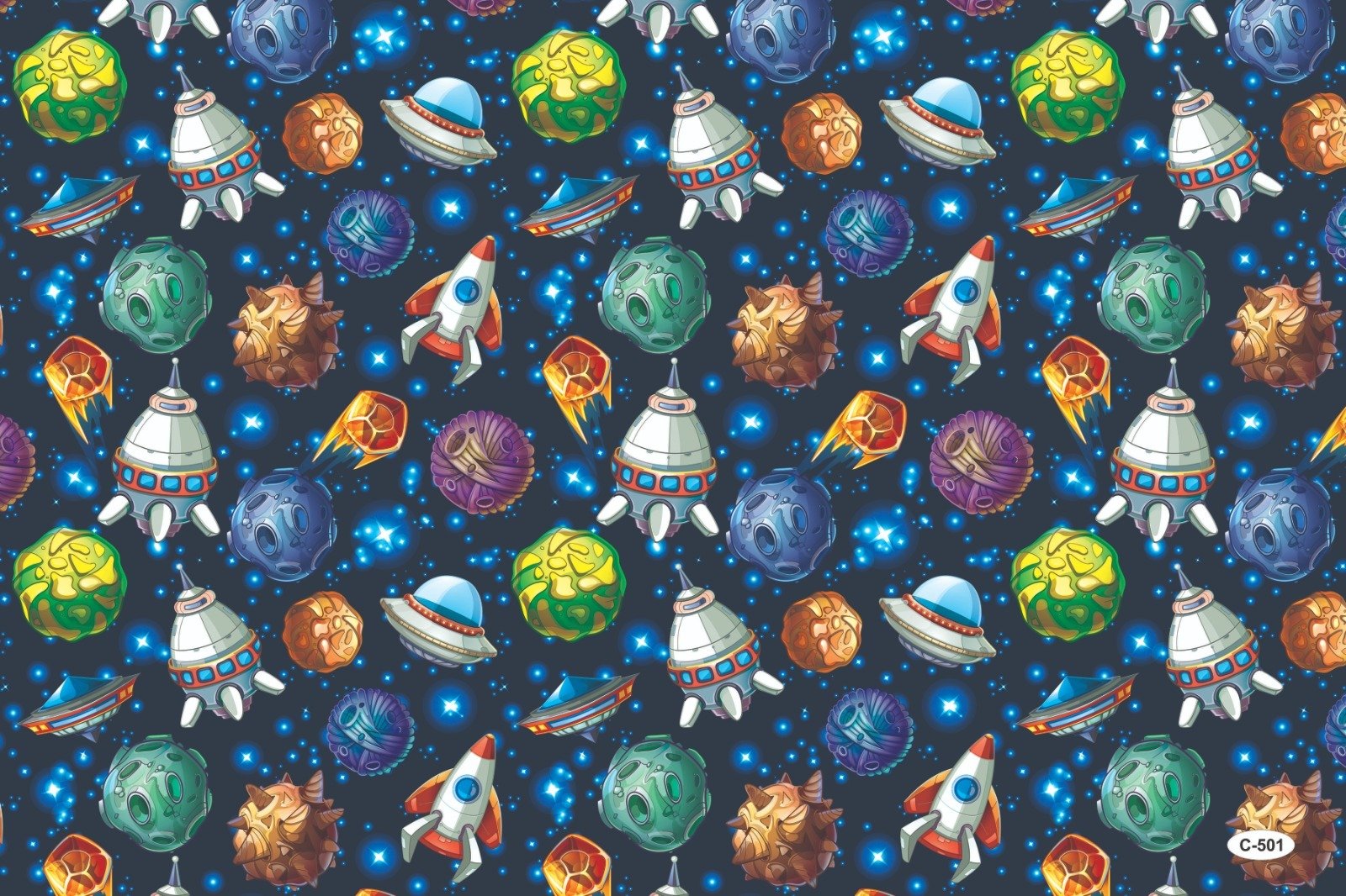 Gift Wrapping Paper