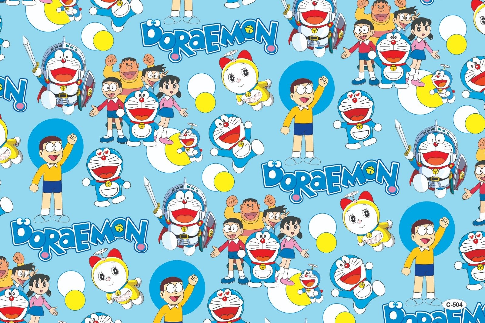 Gift Wrapping Paper