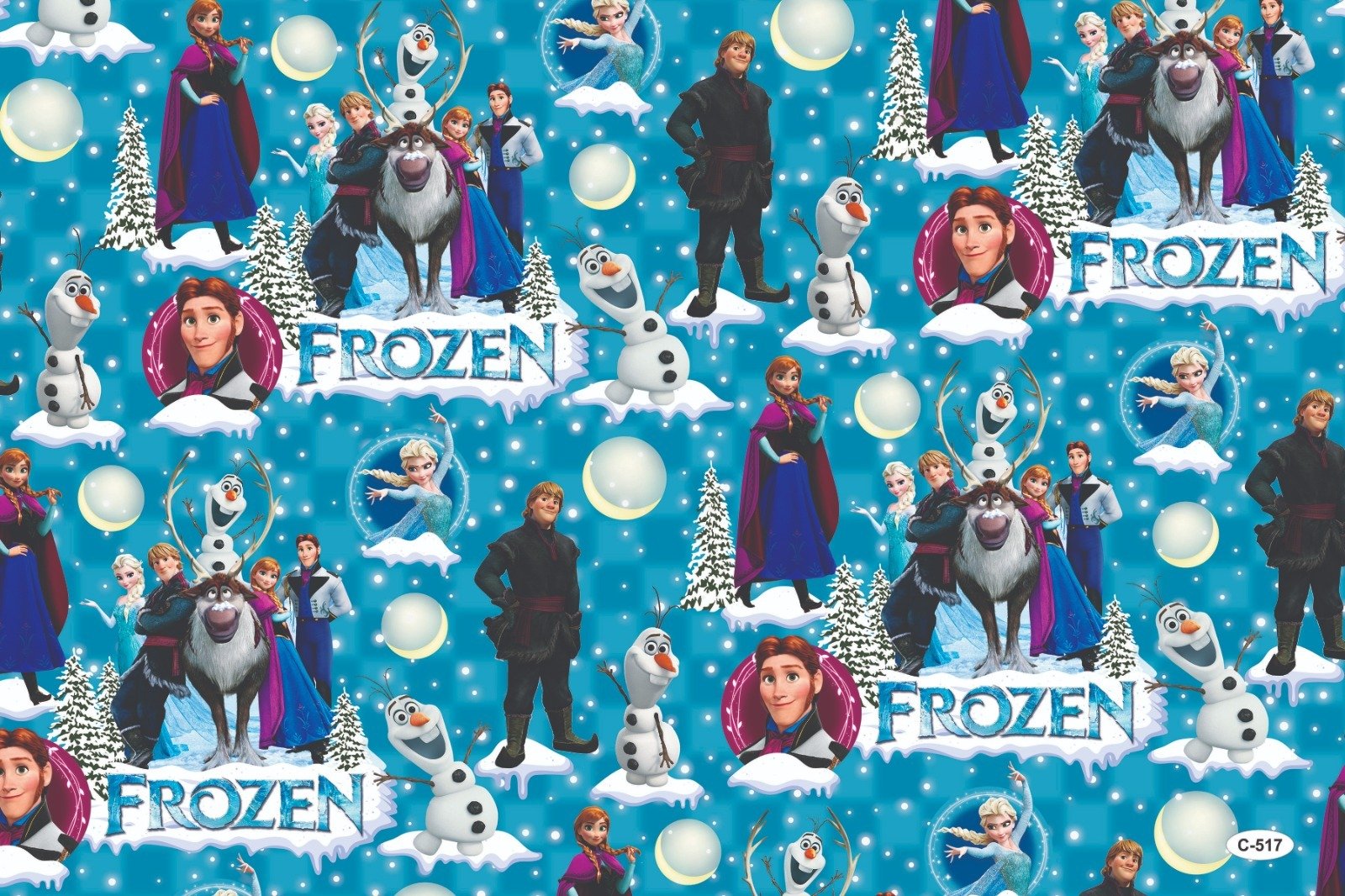 Gift Wrapping Paper