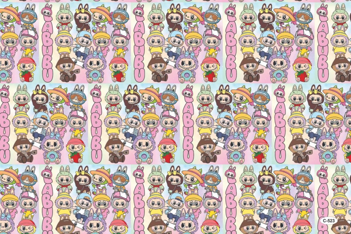 Gift Wrapping Paper