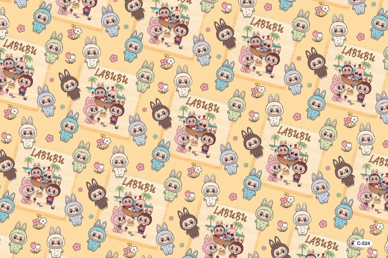 Gift Wrapping Paper