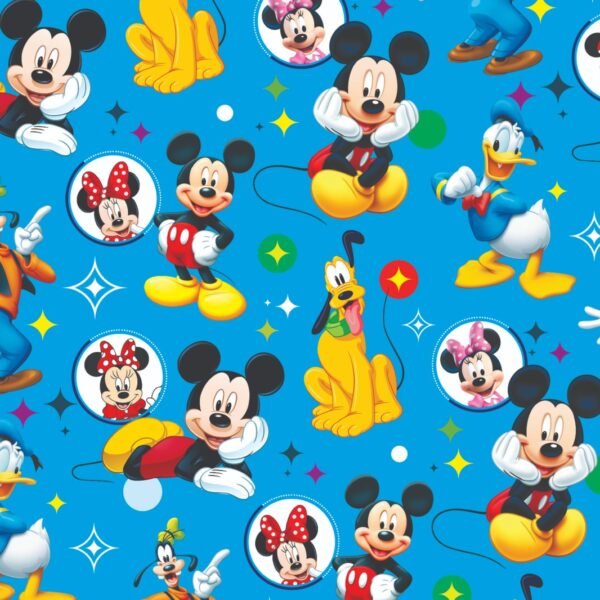 Gift Wrapping Paper