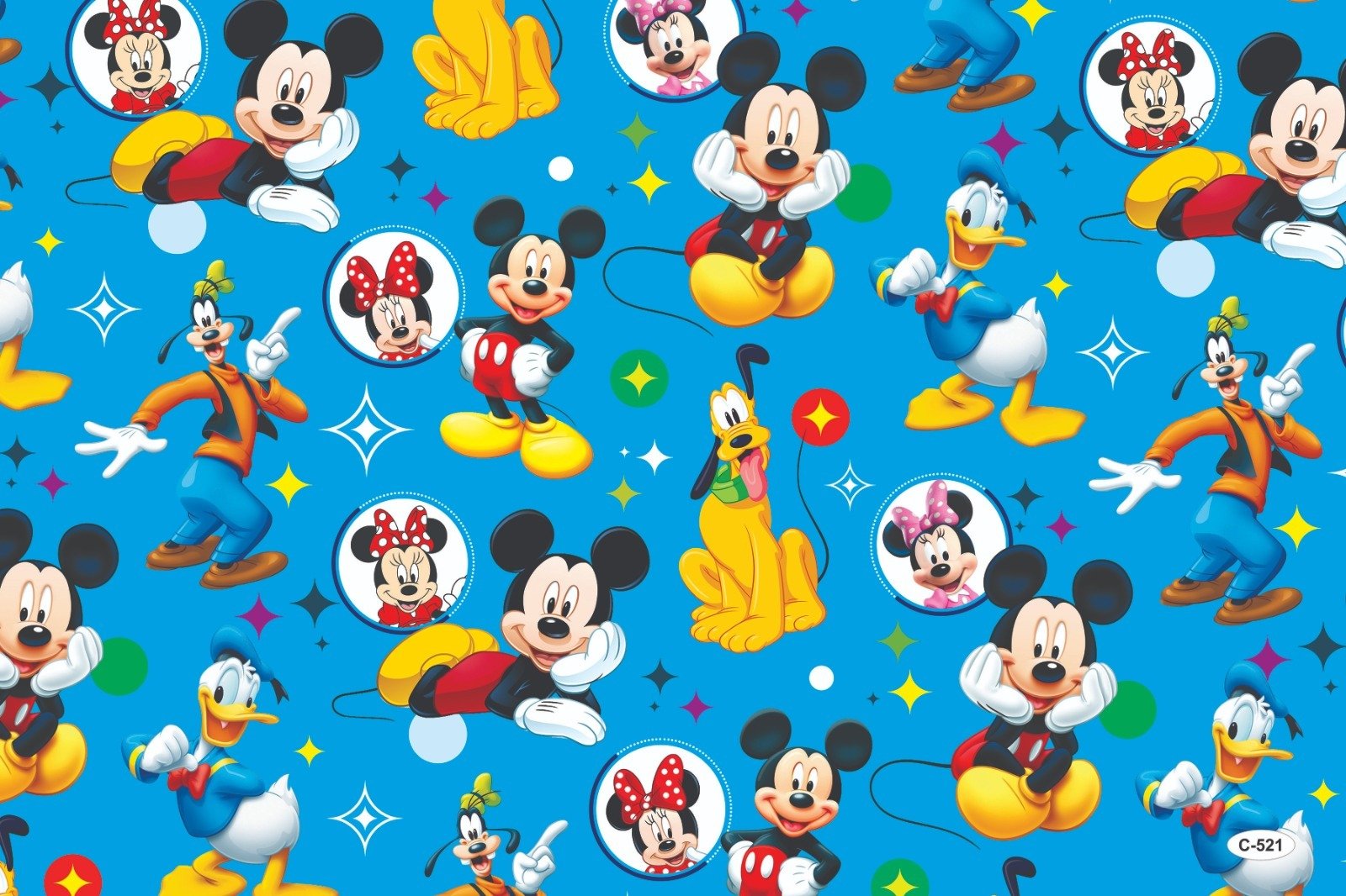 Gift Wrapping Paper