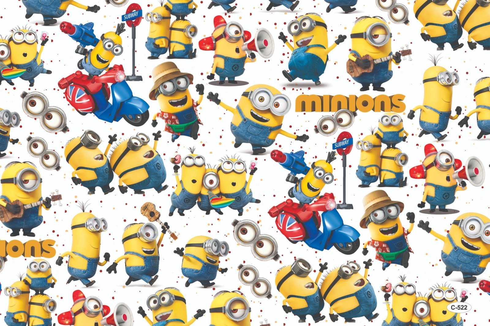 Gift Wrapping Paper